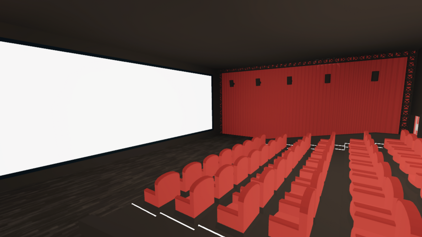 Movie Theater Build